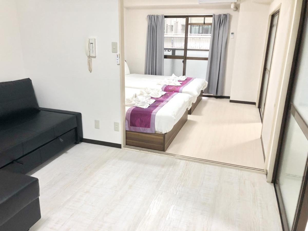 דירות אוסקה Court Saiwaicho מראה חיצוני תמונה