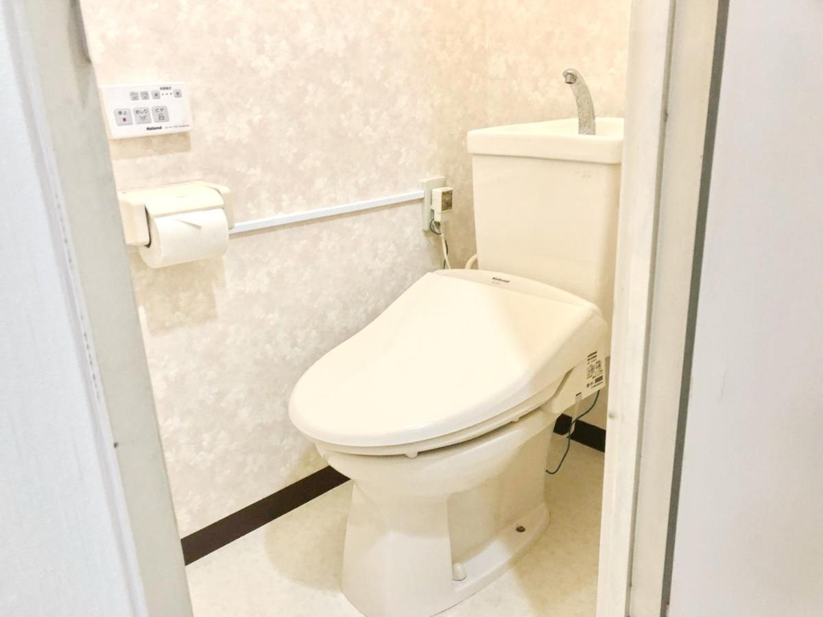 דירות אוסקה Court Saiwaicho מראה חיצוני תמונה
